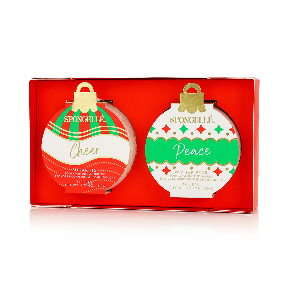 Celebrate the Season Ornament Spa Gift Set