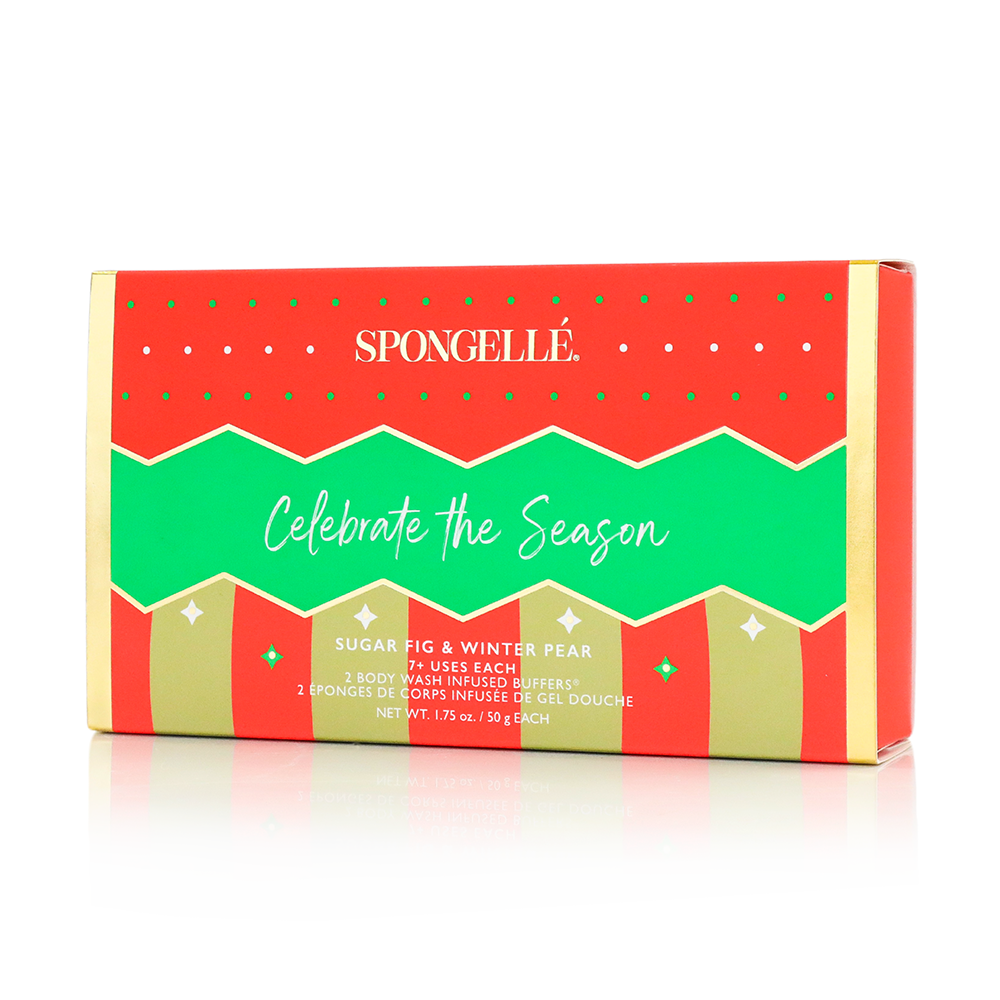 Celebrate the Season Ornament Spa Gift Set