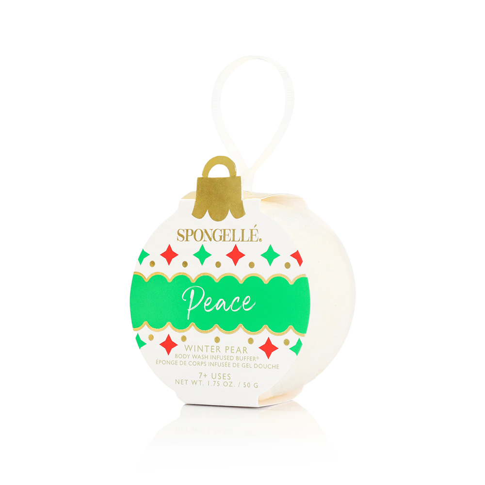 Celebrate the Season Ornament Spa Gift Set