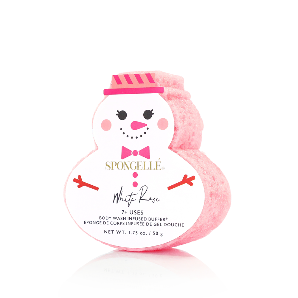 Winter Wonderland Snowman Spa Gift Set