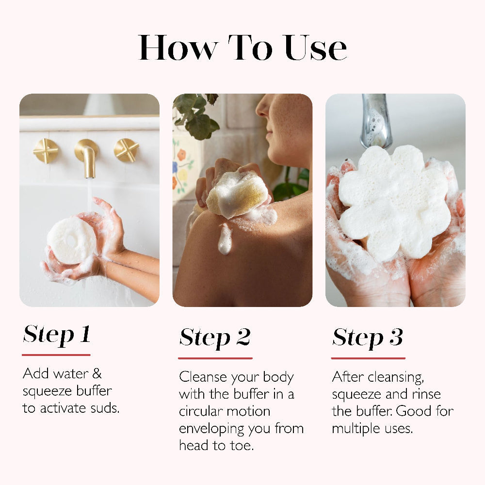 Winter Wonderland Snowman Spa Gift Set