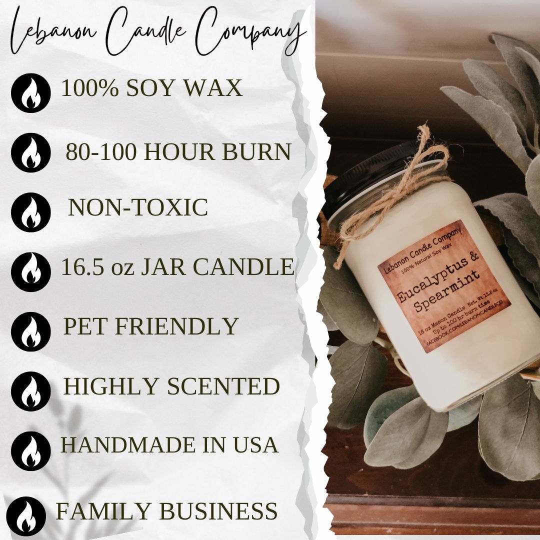 Christmas Tree Candle