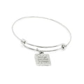 "Don't Get Your Tinsel in a Tangle" Charm Bracelet