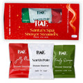 Santa's Spa Shower Steamers, 6-Pack